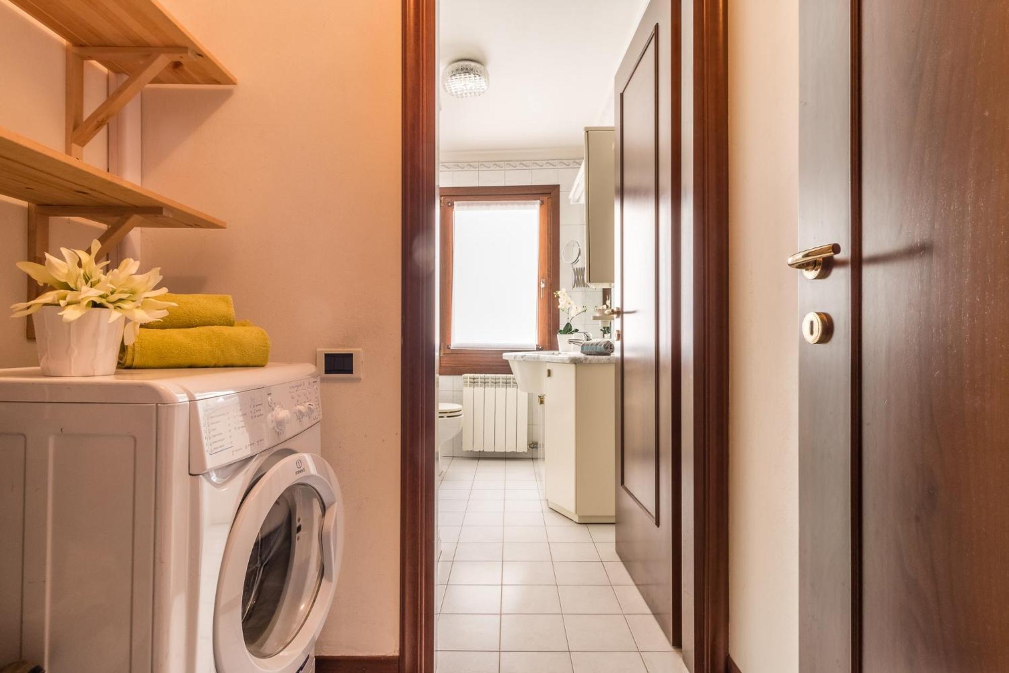 Apartament Vivaldi Wenecja Pokój zdjęcie