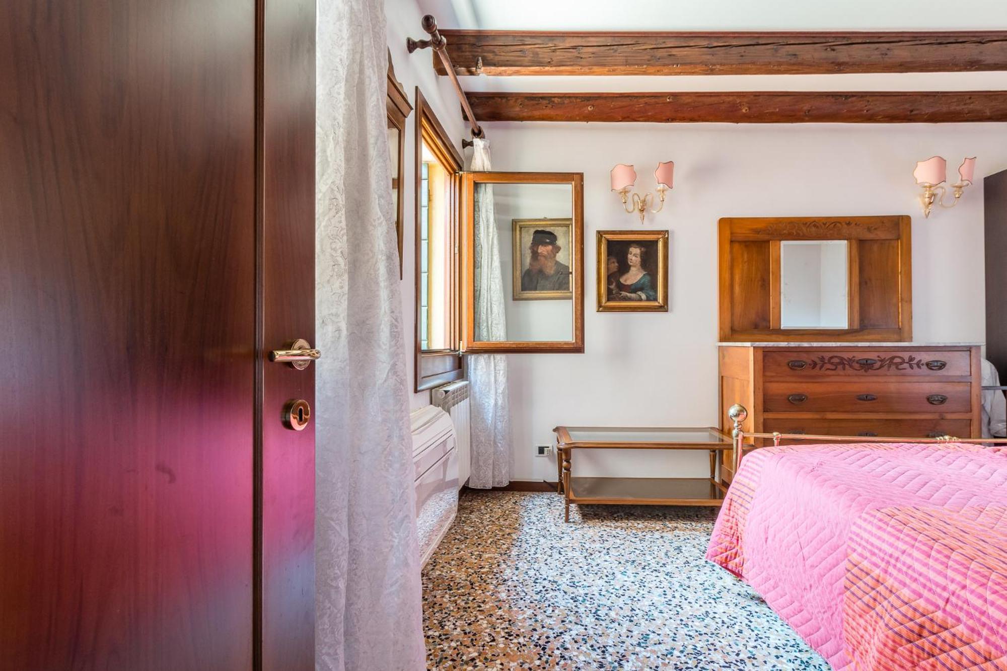 Apartament Vivaldi Wenecja Pokój zdjęcie
