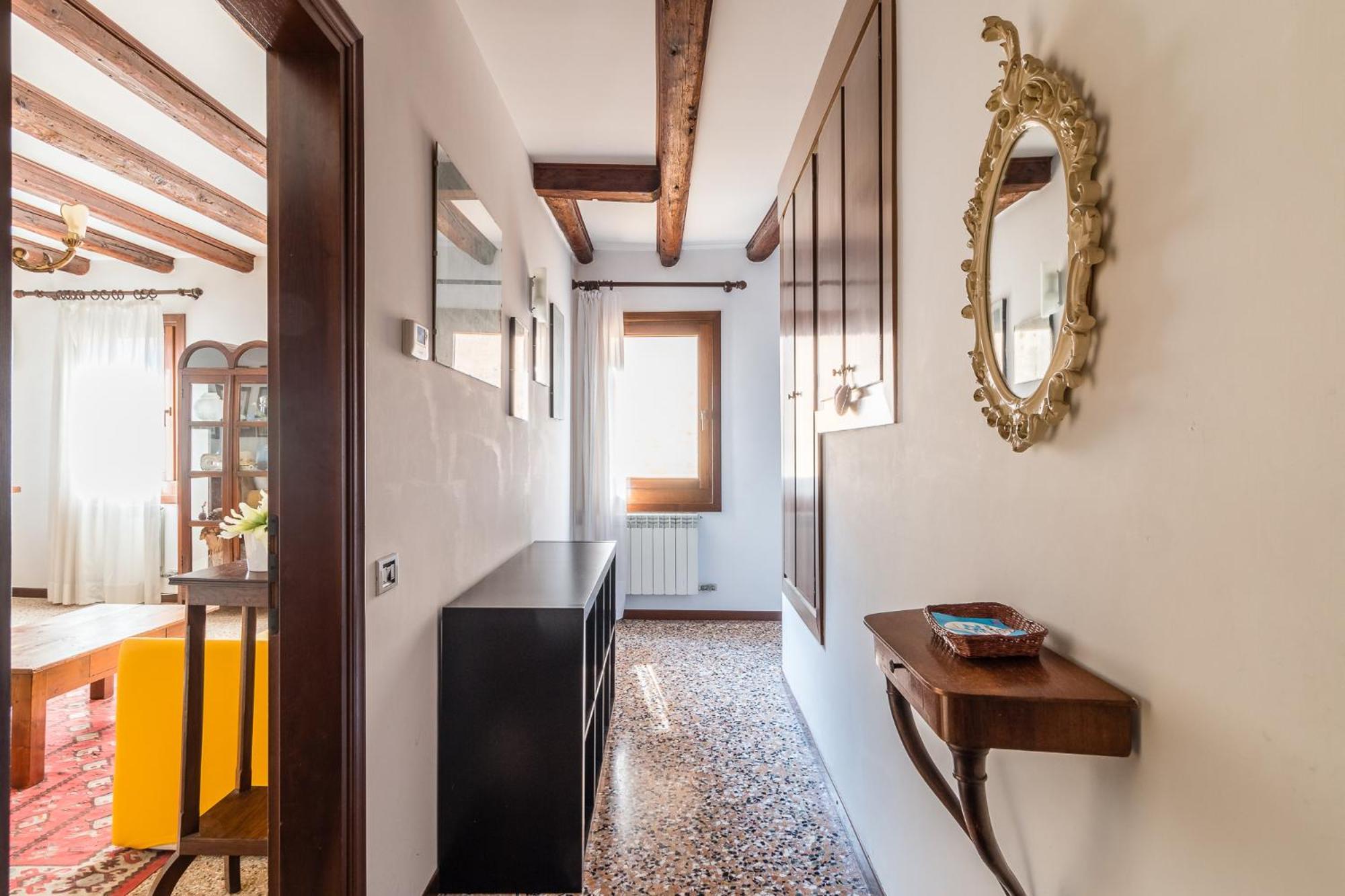 Apartament Vivaldi Wenecja Pokój zdjęcie