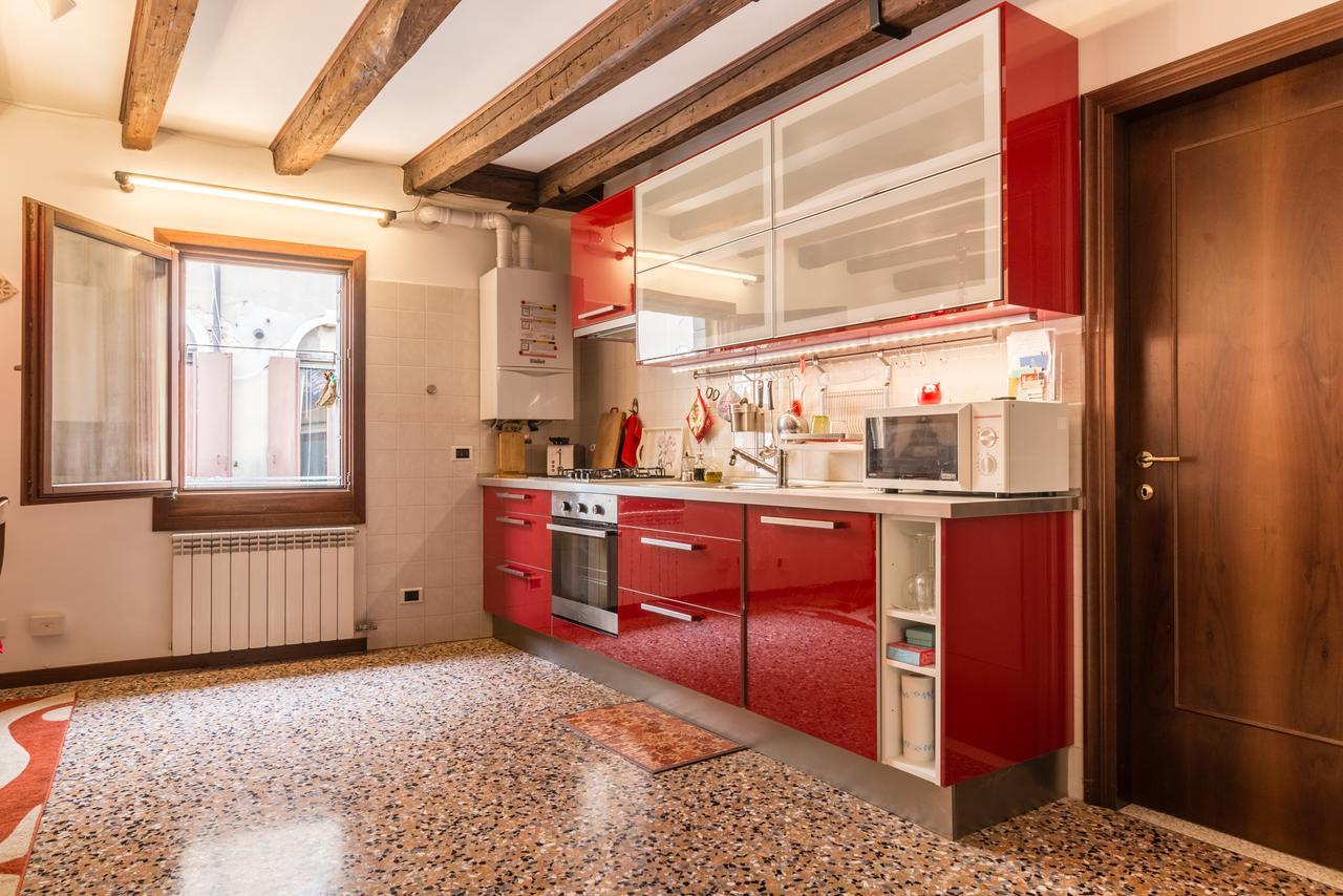 Apartament Vivaldi Wenecja Zewnętrze zdjęcie