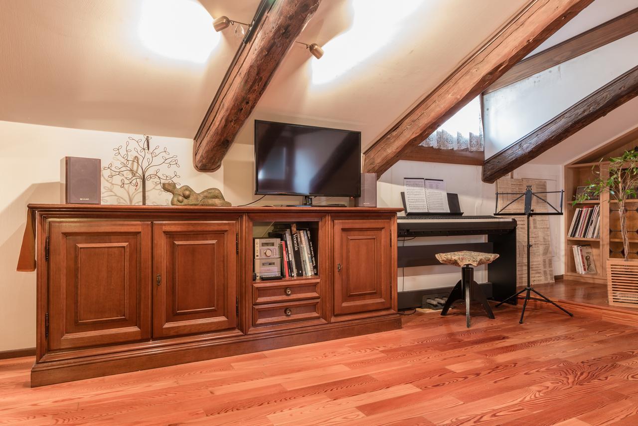 Apartament Vivaldi Wenecja Zewnętrze zdjęcie