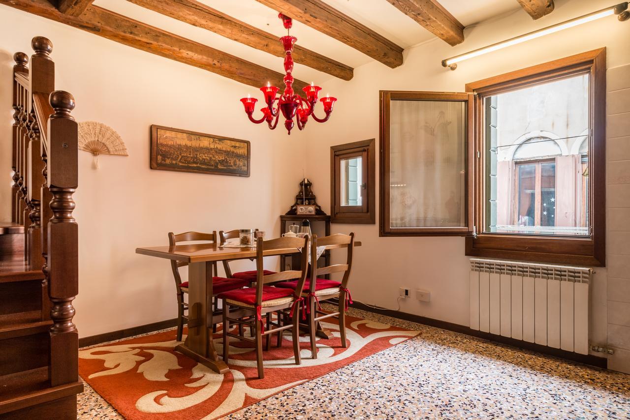 Apartament Vivaldi Wenecja Zewnętrze zdjęcie