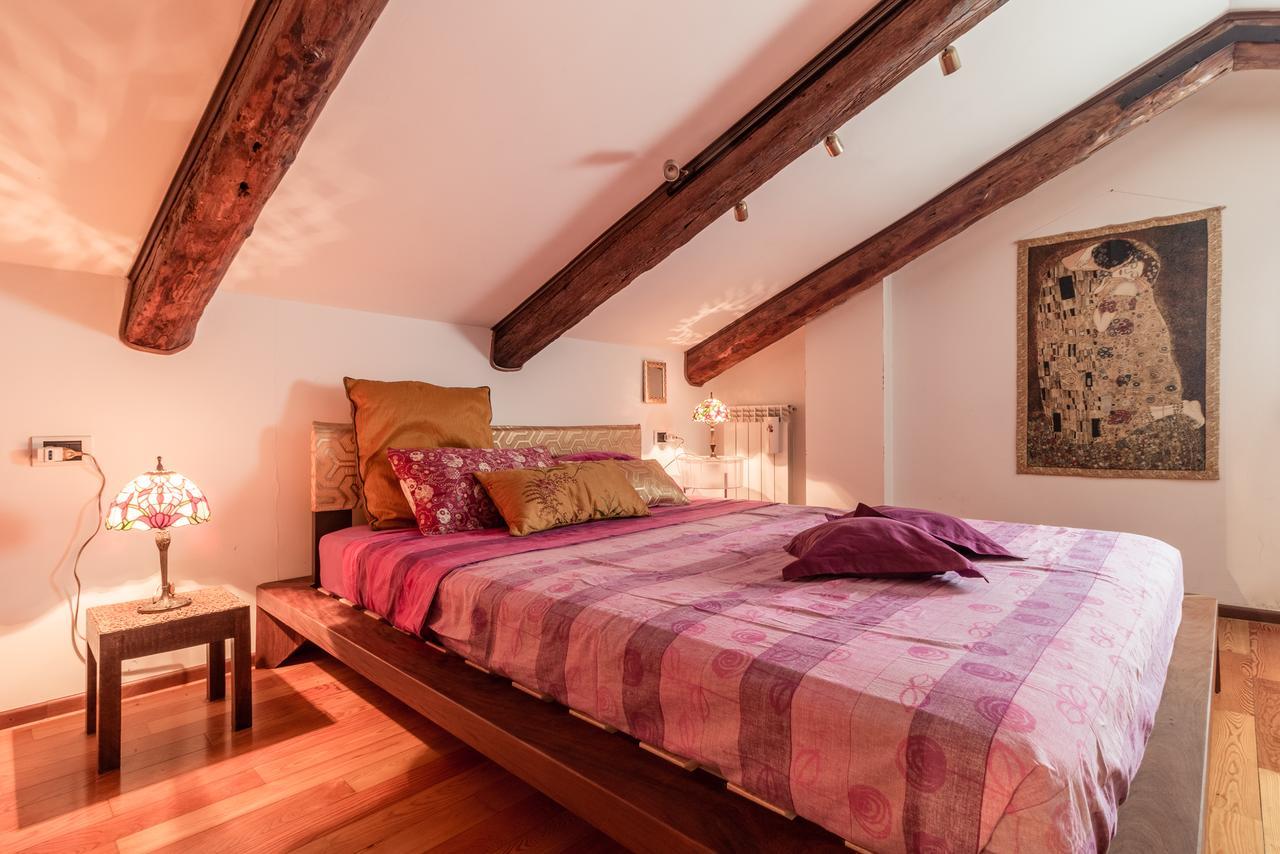 Apartament Vivaldi Wenecja Zewnętrze zdjęcie