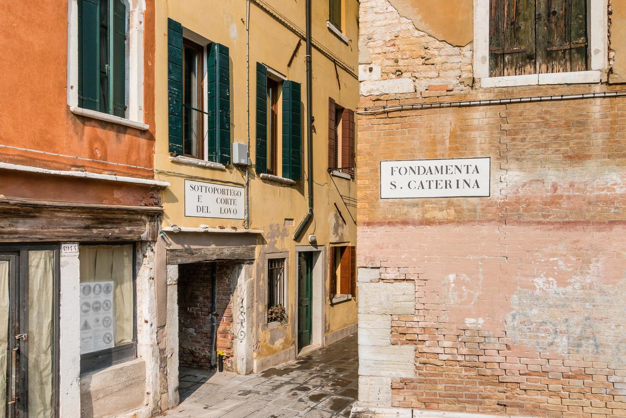 Apartament Vivaldi Wenecja Zewnętrze zdjęcie