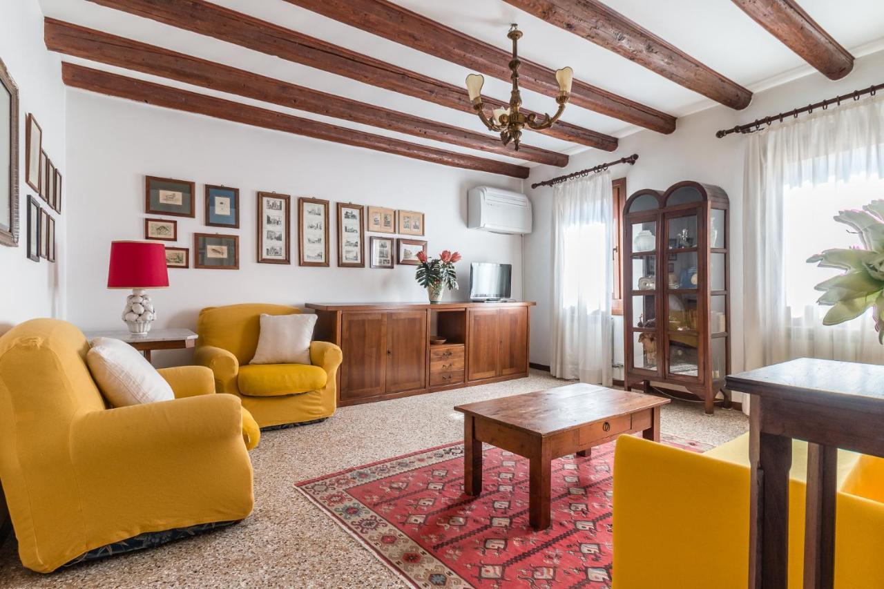 Apartament Vivaldi Wenecja Zewnętrze zdjęcie