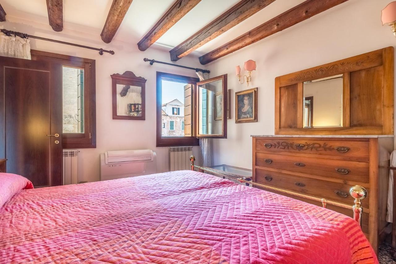 Apartament Vivaldi Wenecja Zewnętrze zdjęcie