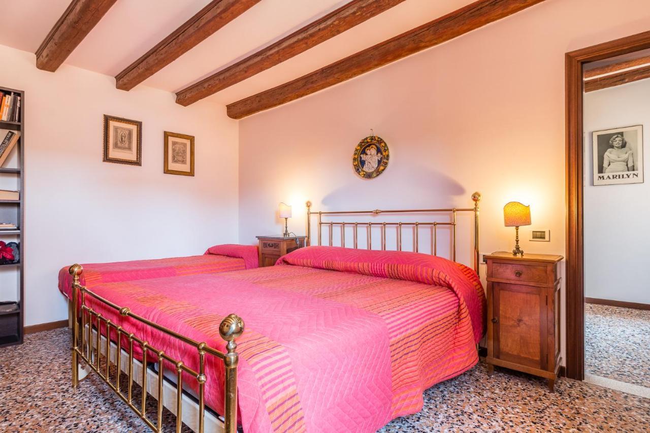 Apartament Vivaldi Wenecja Zewnętrze zdjęcie