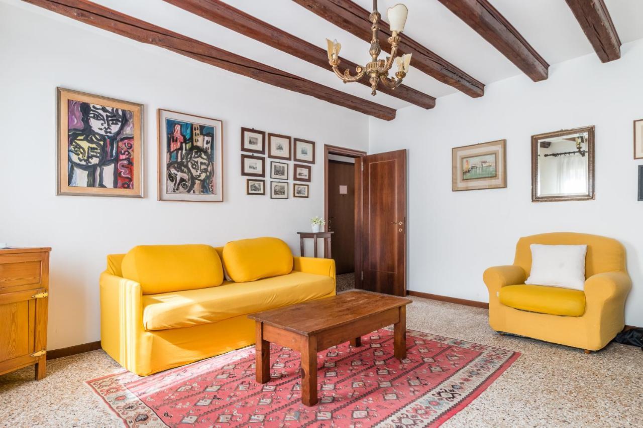 Apartament Vivaldi Wenecja Zewnętrze zdjęcie