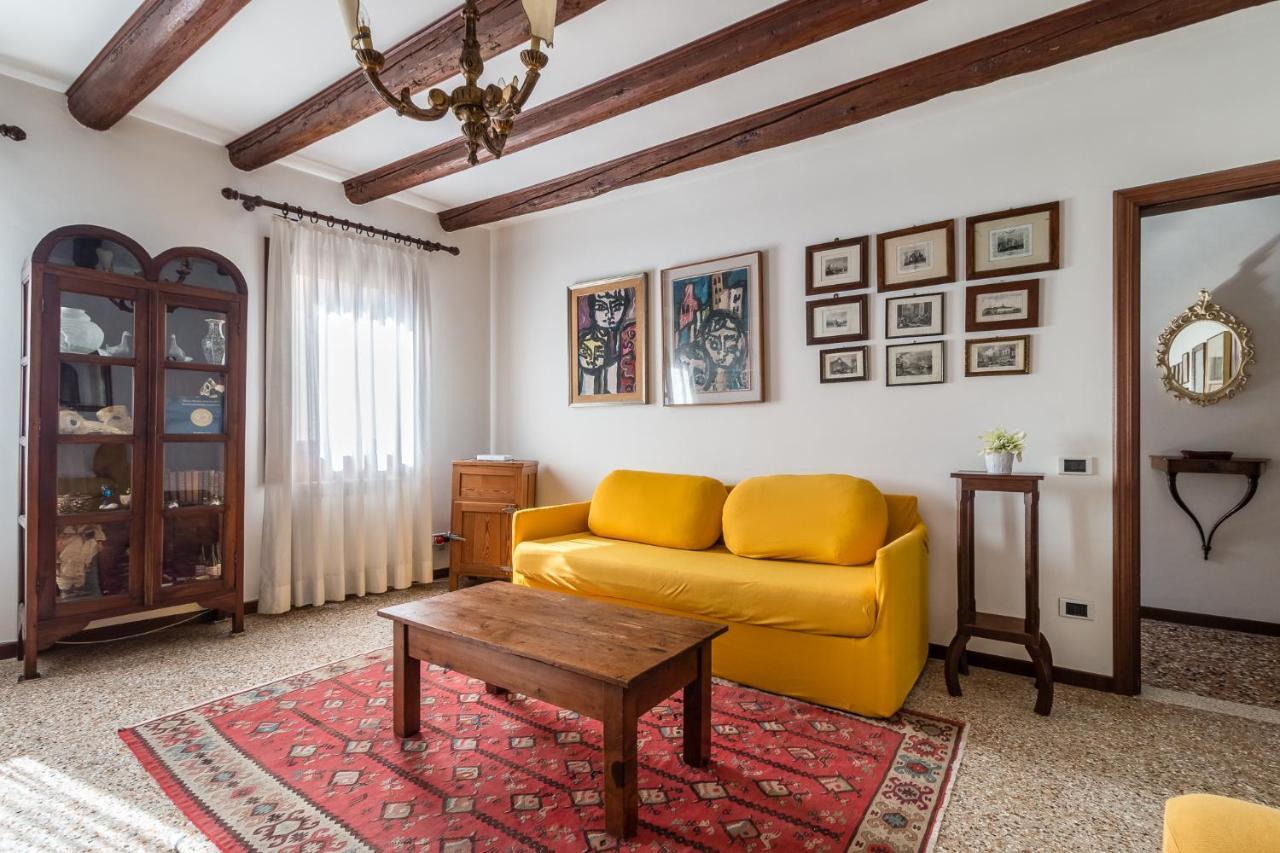 Apartament Vivaldi Wenecja Zewnętrze zdjęcie